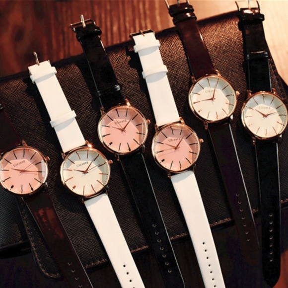 NEW 4 Colors Exquisite Quartz Watch - Picture 6 of 8
